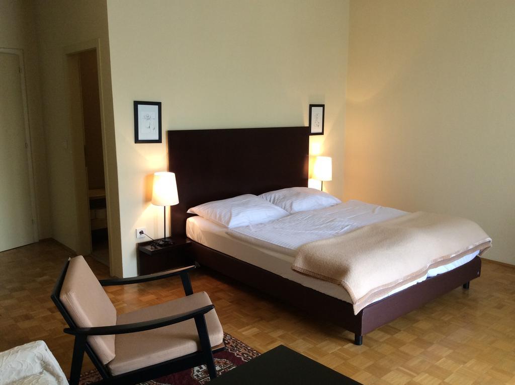 Hotel Garni - Appartements Fuksas Bad Gleichenberg Esterno foto