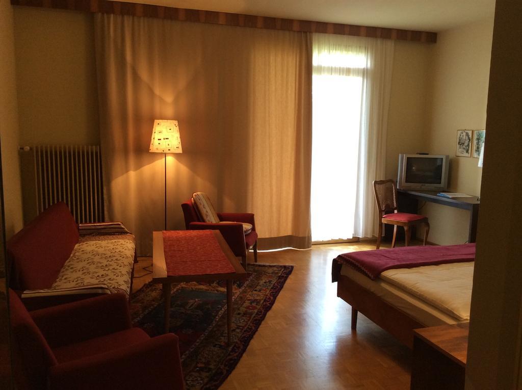 Hotel Garni - Appartements Fuksas Bad Gleichenberg Esterno foto