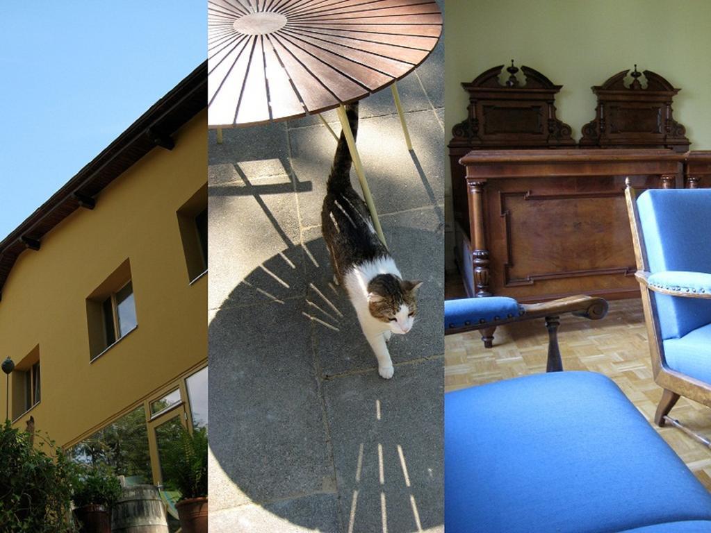 Hotel Garni - Appartements Fuksas Bad Gleichenberg Esterno foto