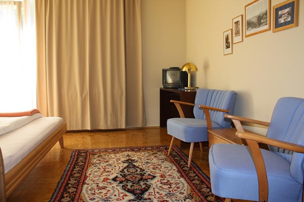 Hotel Garni - Appartements Fuksas Bad Gleichenberg Esterno foto